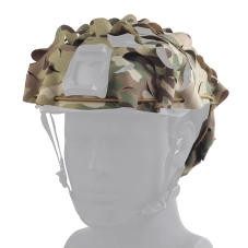 Universele camouflage voor Wosport Laser Cut Cover MC helm