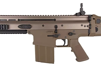 H MK17 MOD 0 rifle replica