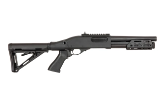 Golden Eagle 8878 airsoft Shotgun Black (OUTLET)