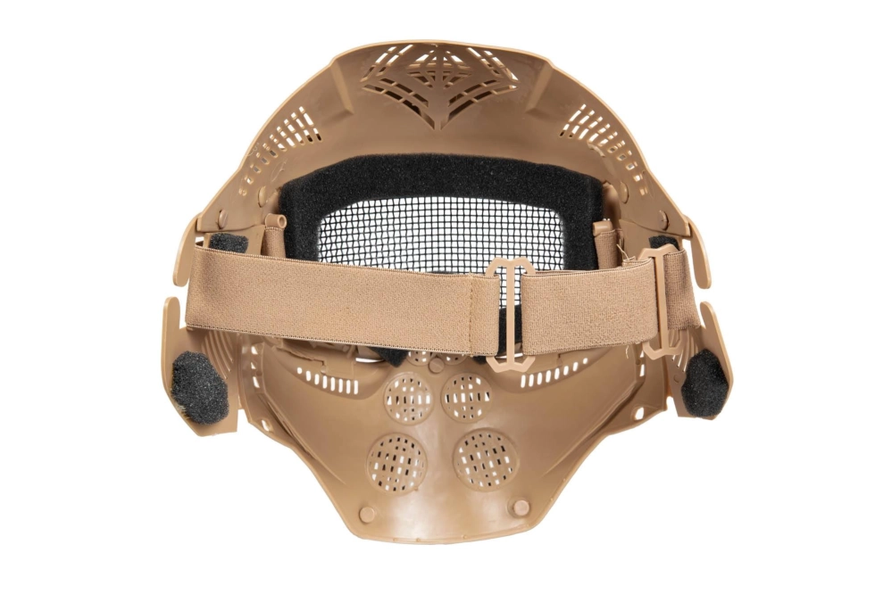 Maska Ultimate Tactical Guardian V1 - Tan