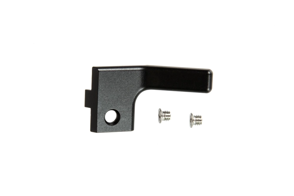 RAW ER Charging Handle for Hi-Capa Replicas (Right) - Black