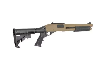 8871 Shotgun Replica - Half-Tan