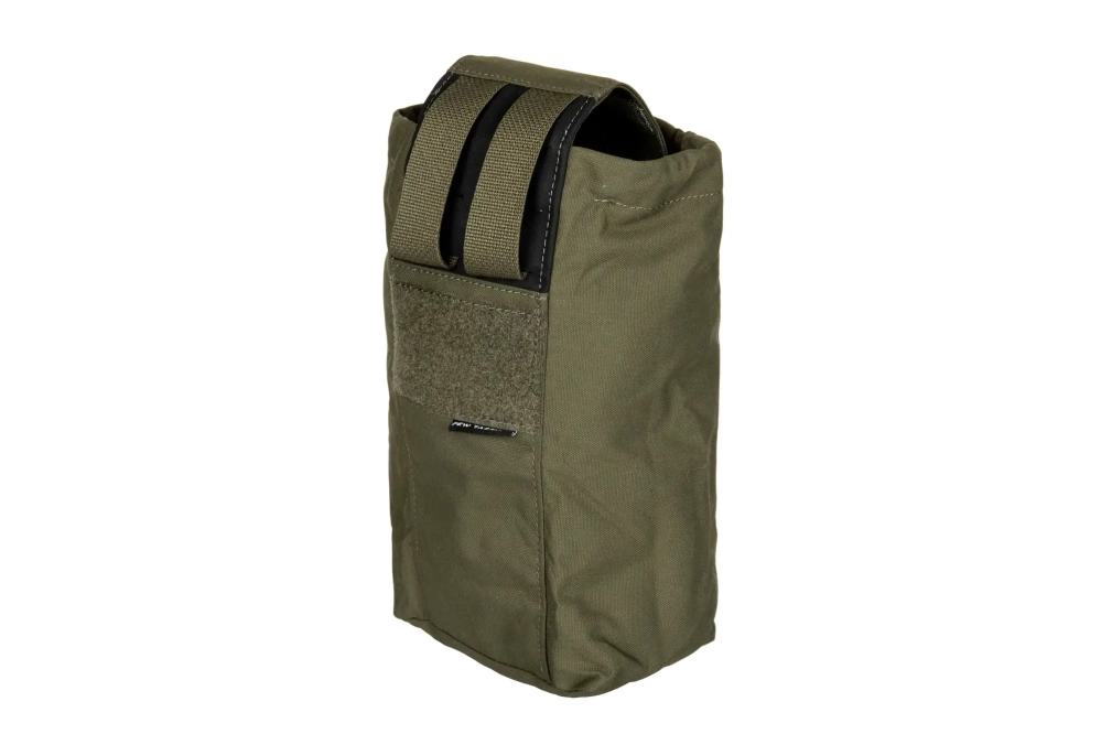 MINI Foldable Magdump pouch - Ranger Green