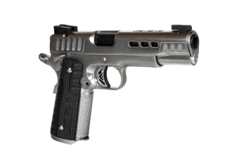 Replika Pistoletu Ascend KP1911 - Srebrny