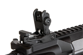 Réplica de fusil Daniel Defense® MK18 SA-E19 EDGE 2.0™GATE ASTER - negro