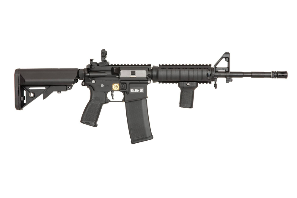 Karabinek ASG Specna Arms RRA SA-E03 EDGE 2.0™ GATE ASTER Czarny