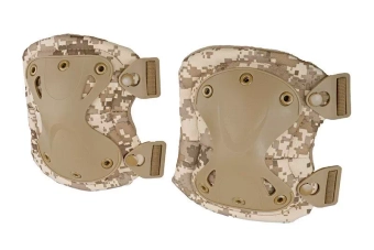 Knee protection pads Future - digital desert