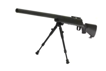 MB03B Sniper Rifle Replica - Black