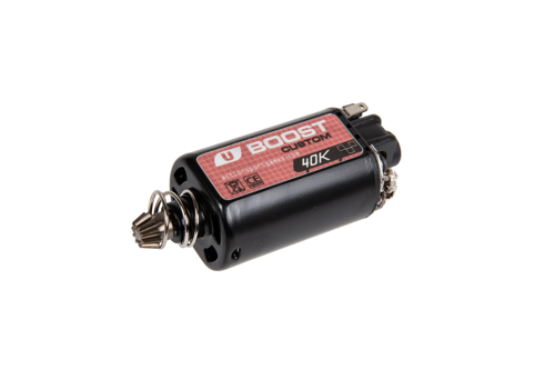 Boost 40K Vlastní motor - krátký