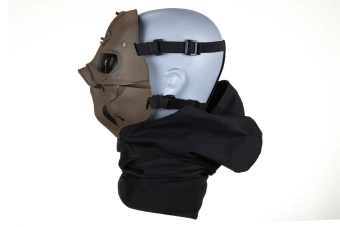 Wosport Tactical Mask Set Tan