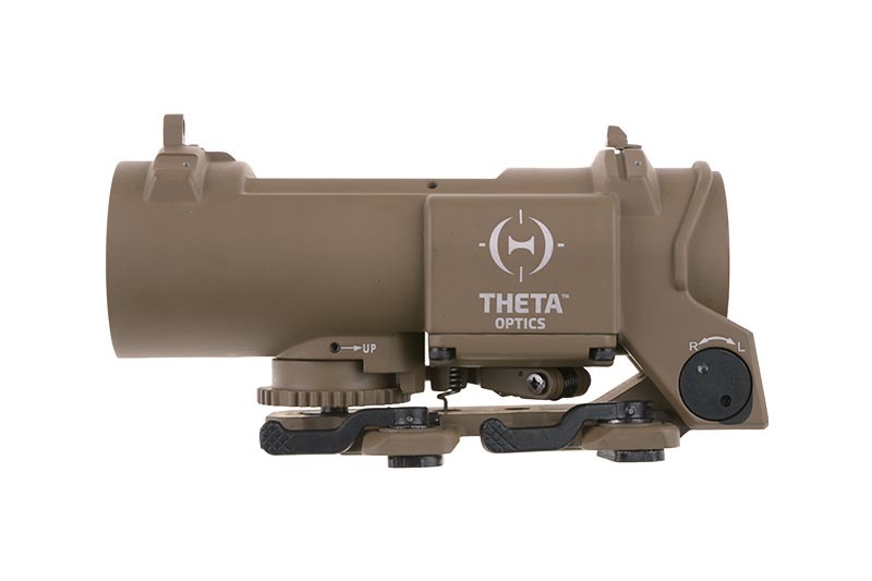 Spotting scope 4x32E - tan