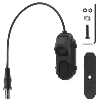 Interrupteur à gel Wosport FL-ACC-17 Noir