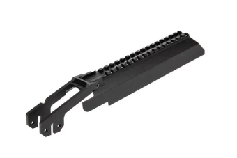 Pokrywa zamka na z szyną montażową RIS - B-33 Classic - na zawiasie