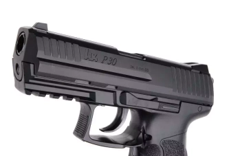 Replika pistoletu H&K P30