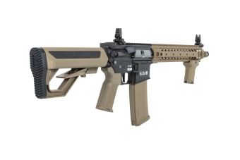 Specna Arms RRA SA-P06 Prime™ HAL™ ETU Zware Ops Kolf ASG Karabijn Hoog Koppel Half-Tan Versie