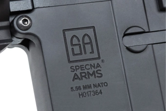 Specna Arms SA-PH21 PRIME™ HAL™ ETU airsoft Carbine with Brushless Motor Black