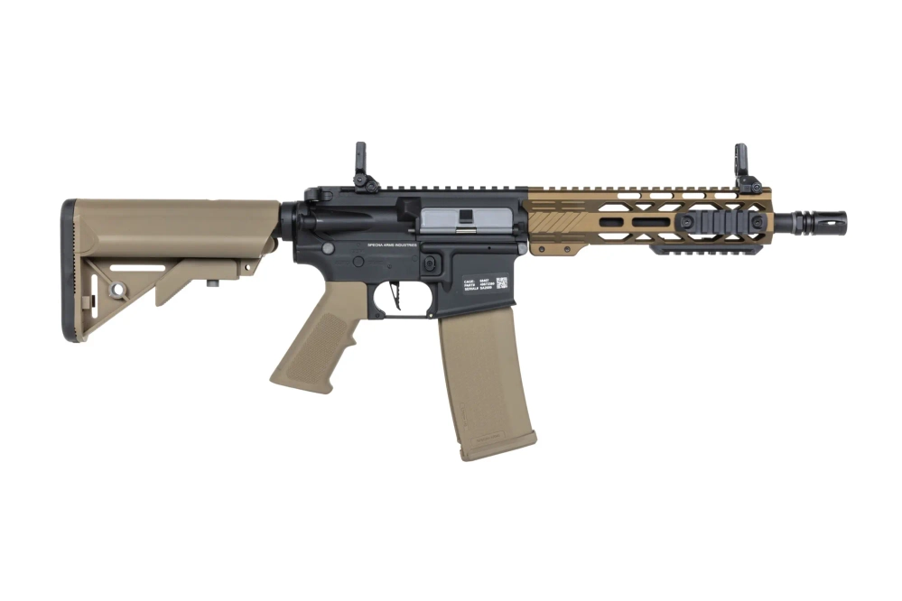 Specna Arms SA-C25 CORE™ HAL ETU™ Gen.2 Chaos Bronze airsoft Carbine