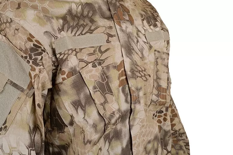 ACU - HLD set uniforme