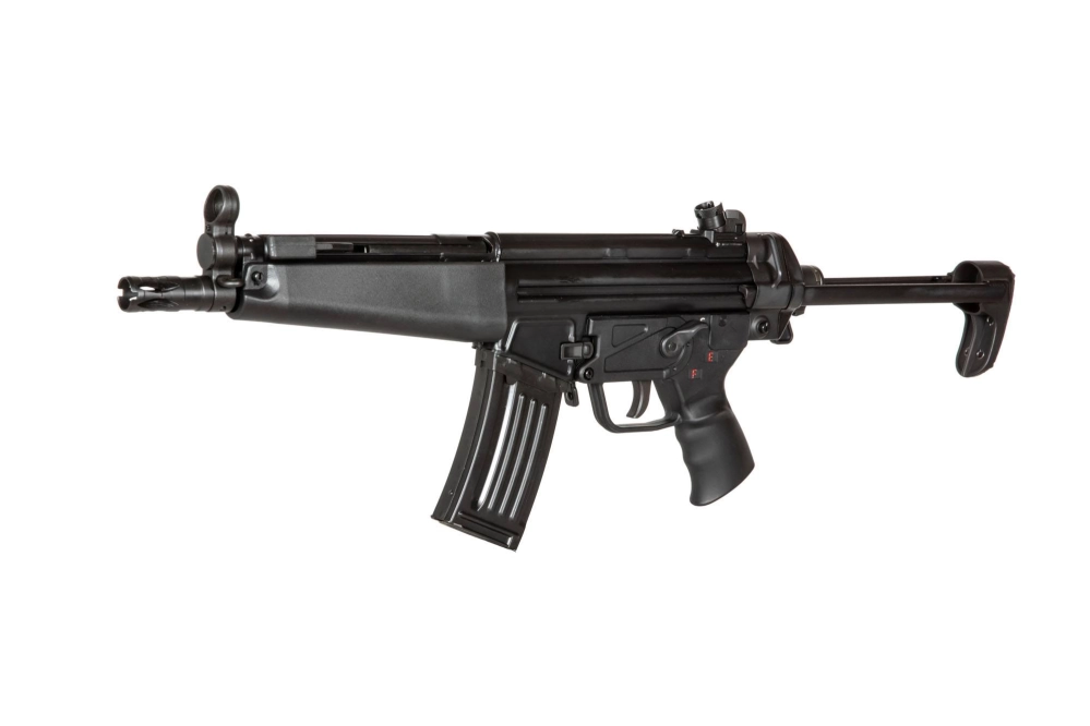 Replika Subkarabinka LK-53A3 - Czarny