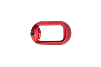 Magwell P010 para réplicas Glock - rojo