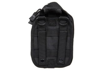 médico Molle breakaway Specna Arms Negro