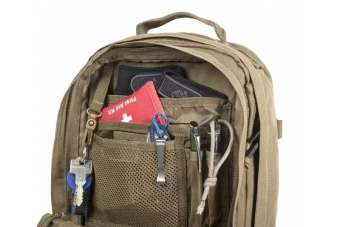 RACCOON Mk2 rugzak (20l) - Cordura® - Zwart