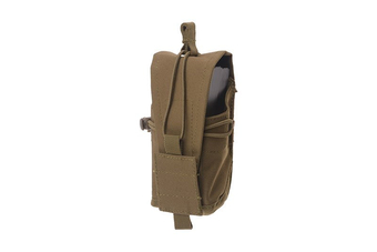 Double poche universelle sur chargeurs - tan
