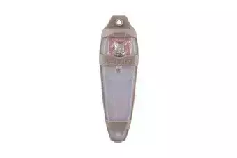 Marcador electrónico LITE - tierra oscura (luz blanca)