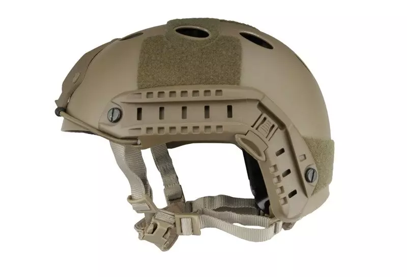 FAST PJ helmet replica - TAN