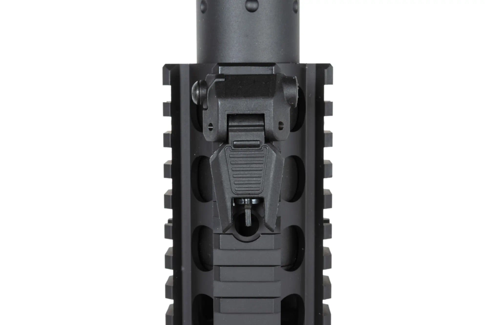 Specna Arms RRA SA-P05 PRIME™ HAL™ ETU Culata para operaciones ligeras fusil airsoft red dotsión High Torque Negro
