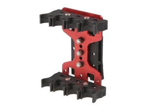 Ładownica Shotshell 8Q 12GA - czerwona