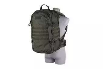 CROSSFIRE Backpack - Black