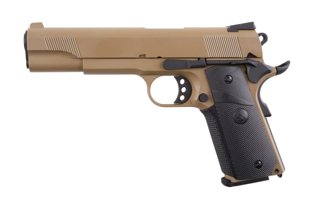 SR-911 MEU Pistol Replica - Desert