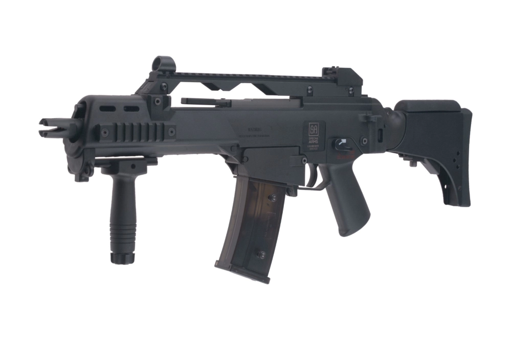 SA-G12V EBB répliques de carabine - noir