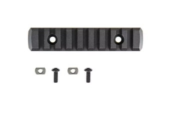 R057 M-LOK Mounting Rail - Black