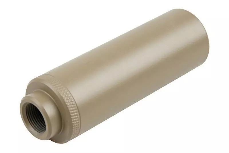 SS-100 Mock Sound Supressor - tan
