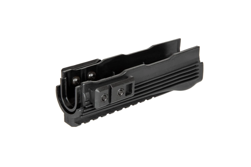 TK104 polymer handguard for AK type replicas
