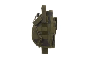 Universal Holster with Magazine Pouch - MC Tropic