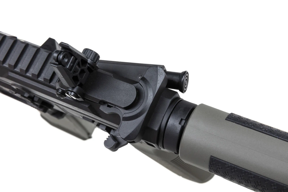 Specna Arms SA-F05-RL FLEX™ BLDC™ Light Ops Stock/ HAL ETU™ Gen. 2 Olive airsoft Carbine