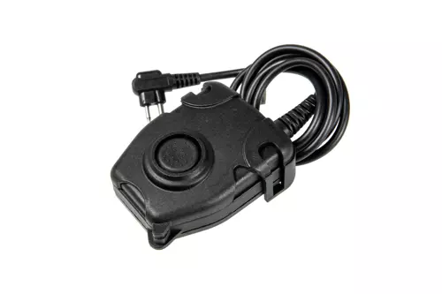 Tlačítko PTT zPeltor - Motorola 2-way