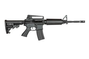 Airsoft puška ASR101 EBB - černá