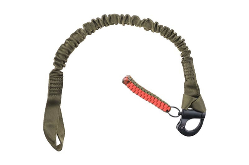Tactical Lanyard - Olive Drab