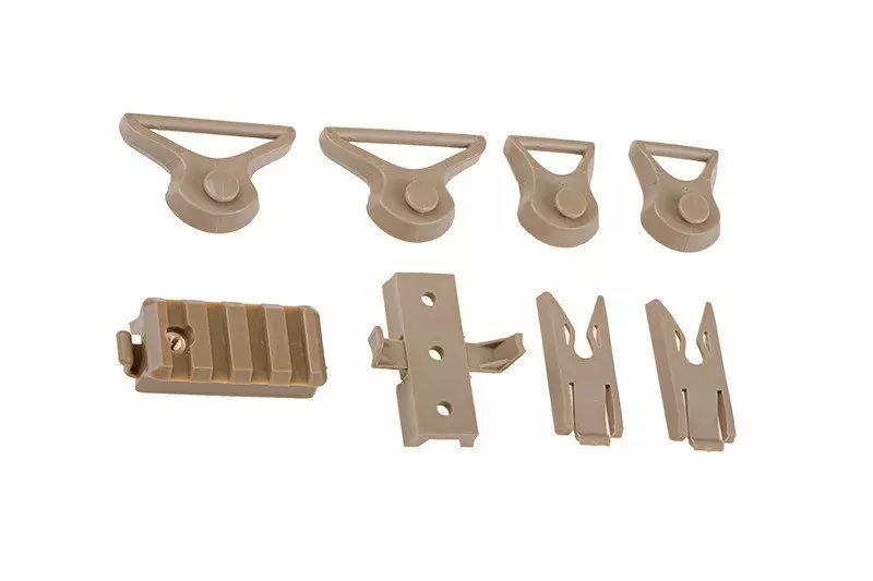 Réplique du casque X-Shield FAST MH - ATC FG