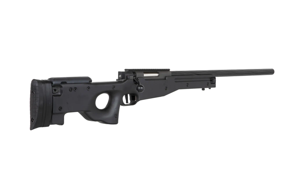 Replika karabinu snajperskiego Specna Arms SA-S11 EDGE™ Czarna