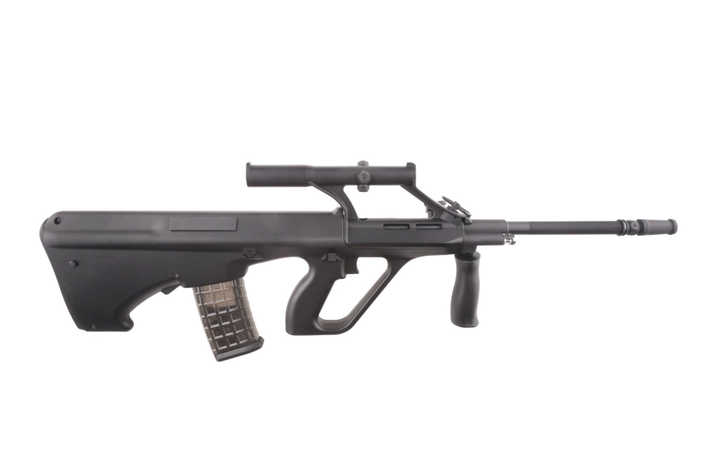 Replika karabinka SW-020A - Czarna