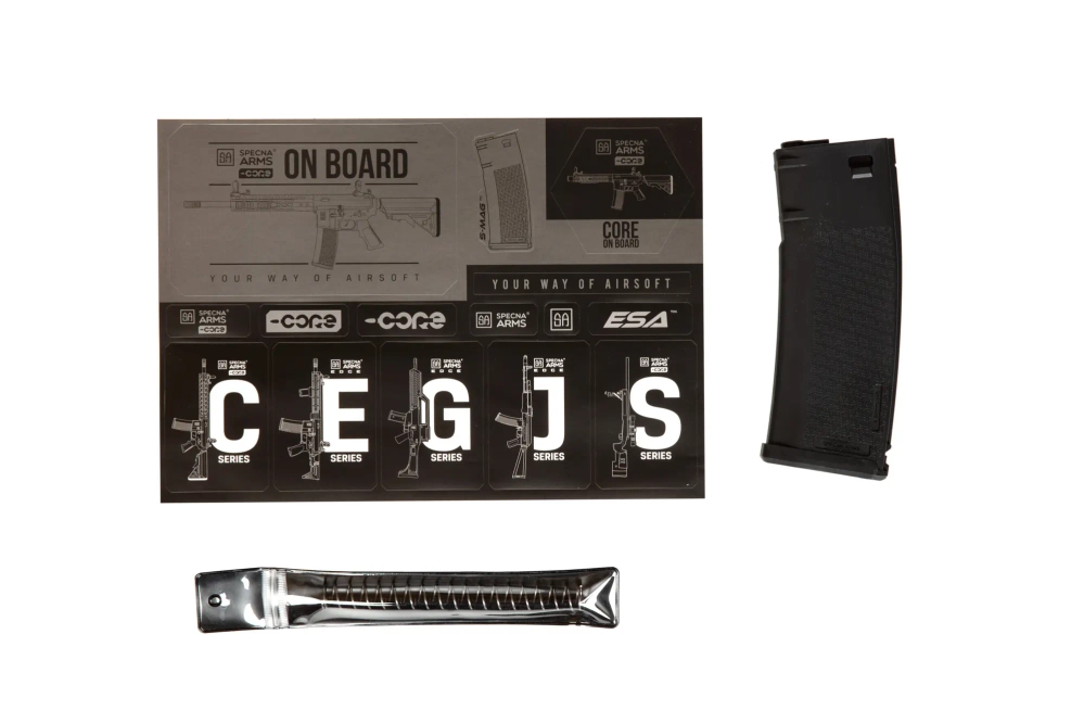 Réplica fusil SA-C11 CORE™ - Negro
