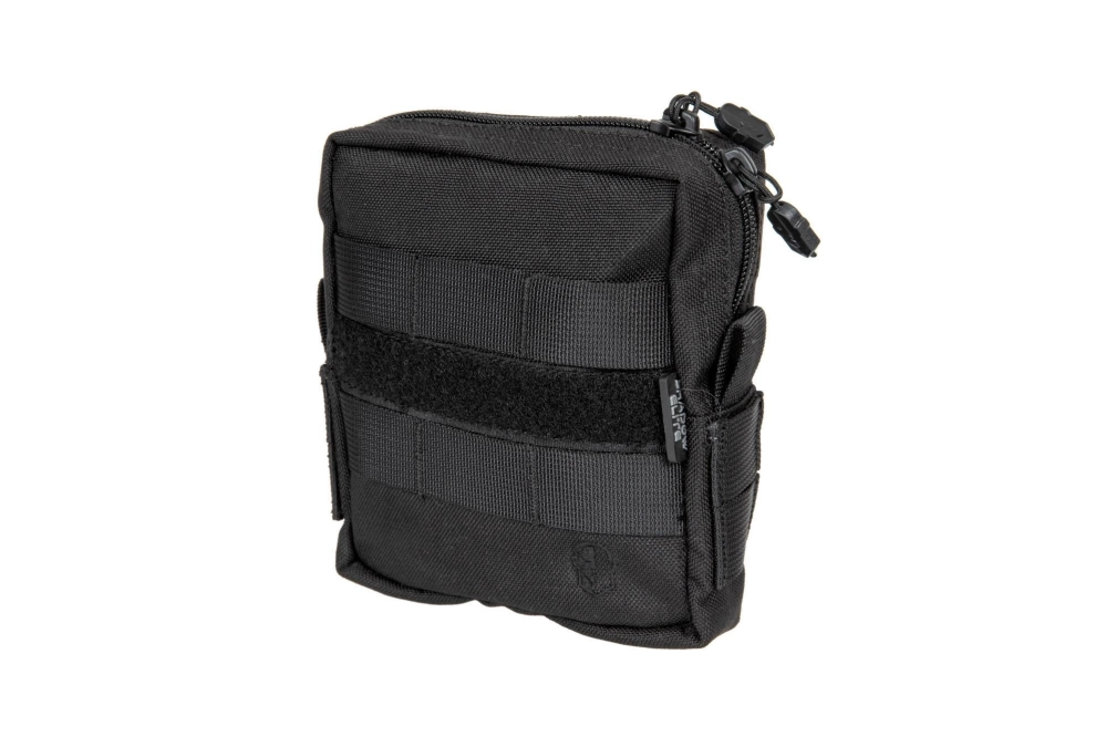 Petite pochette cargo - noir