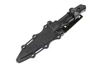 Entrenamiento réplica cuchillo BC141 - negro