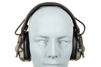 Aktywne ochronniki słuchu Wosport HD-12 wersja IPSC Gen 5 MC