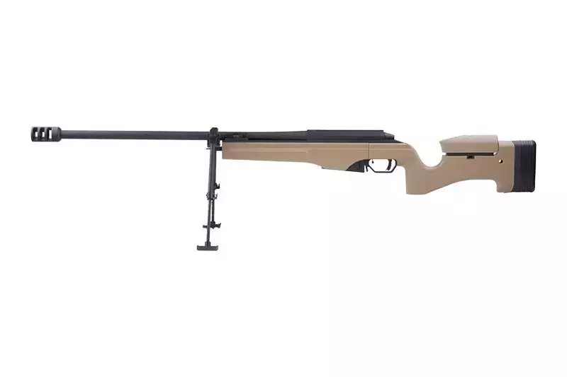 MSR 009 Sniper Rifle Replica - Tan